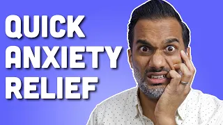 10 quick anxiety relief techniques