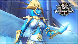 Temple of Devotion Cutscene | Chains of Domination Patch 9 1