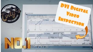 DVI (Digital Video Inspection) part 1