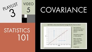 Statistics 101: Understanding Covariance
