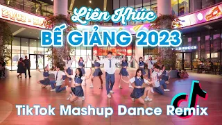 [Liên Khúc Nhảy Học Sinh] TIKTOK Dance Việt Nam - Ưng Quá Chừng - Falling In Love - Bật Tình Yêu Lên