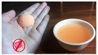 How To Make A Bath Bomb!! *No Citric Acid*