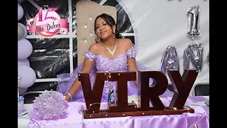 XV AÑOS  DE  ANDREA