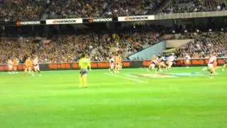 2012 - AFL Preliminary Final 1 Hawthorn v Adelaide - Moment 3