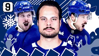 Every Auston Matthews 2023-24 Regular Season Goal (ALL 69 GOALS) | NHL Highlights