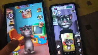 My Talking Tom & Talking Tom 2 Echo 972