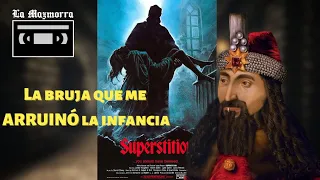 "Superstition" (1982) - La bruja que me ARRUINÓ la infancia / La Mazmorra - Cine de Kvlto Ep. 14