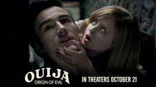 Ouija: Origin of Evil - In Theaters October 21 (TV Spot 4) (HD)