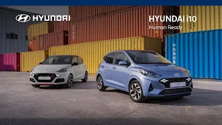 The new Hyundai i10 - Human Ready (NL)