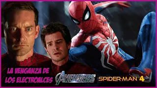 ¡BOMBAZOS! ¡Avengers en 2026 + Spiderman 4 Más Masiva de lo que Pensábamos! – Marvel –