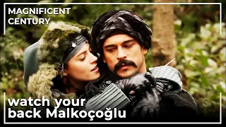 Aybige Is After Malkoçoğlu | Magnificent Century