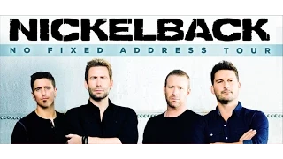 Nickelback & The Pretty Reckless - No Fixed Address Tour (Live in Calgary)