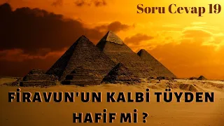 Eski Mısır’ın Gizemli Geçmişi / Soru Cevap 19