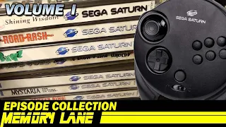 Sega Saturn Episode Collection - Volume I (Memory Lane)