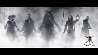 Best Pirates of the Caribbean Music - Hans Zimmer - Most Epic and Beautiful Pirates Soundtracks
