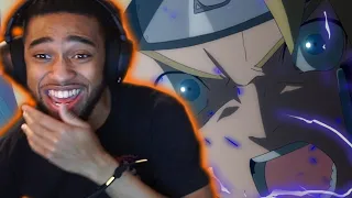 THIS IS WHY I LOVE BORUTO!!! | Boruto Episode 151 Reaction!!!