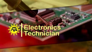 Electronics Technician Industry Feature - Live Your Passion Season 2 Ep-04