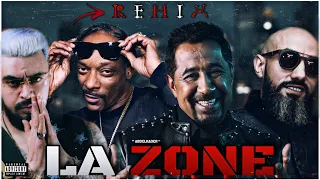 Cheb Khaled x Profit Za3im x Snoop Dogg x Moro - La Zone (Halcon Remix)