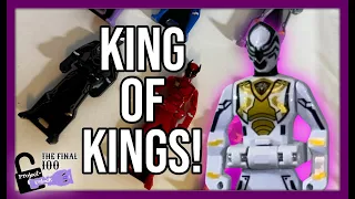 Lock 37: King of Kings! | Project Unlock 🔐