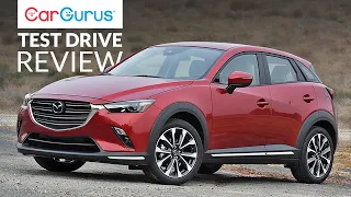 2019 Mazda CX-3 | CarGurus Test Drive Review