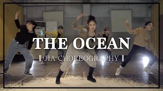 The Ocean - MIKE PERRY || JIA CHOREOGRAHPY || BEATMIX DANCE STUDIO