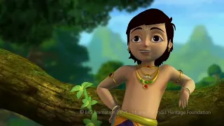 little krishna TELUGU episodes 1 season 1