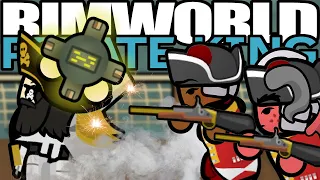 Heist of the Century | Rimworld: Pirate Wars #4