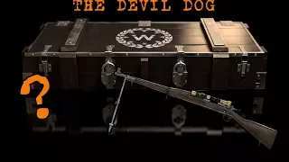 Battlefield 1 Legendary Skin "The Devil Dog"