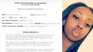 Kenneka Jenkins Autopsy And Toxicology REVEALED!! Prescription Drugs Found In System!!