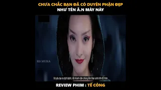 Review Phim Tế Công