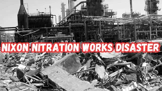 The 1924 Nixon Nitration Works Disaster