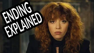 RUSSIAN DOLL Ending and Timeline Explained!