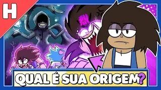 Qual é a origem do T.K.O ? - OK KO! Teoria | HENRIQUE ANIMADO