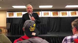 Tom Wilson Q&A