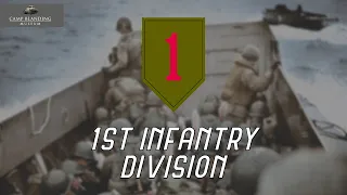 1st Infantry Division: World War II | Documentary