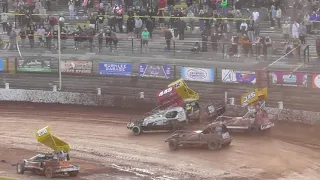 Brisca F1- Odsal Stadium, Bradford 31.5.2021- Consolation