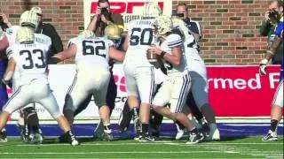 BYU football 2011 top plays