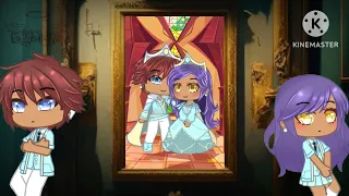 Museum Portrait {Gacha meme/trend} ~ not og!