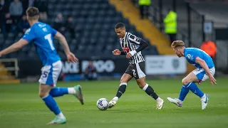 HIGHLIGHTS NOTTS COUNTY 2-5 STOCKPORT COUNTY