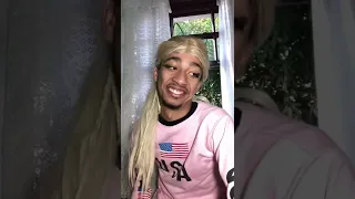 TUTORIAL DE COMO SER A ARIANA GRANDE KKKK - tiktok euviomar