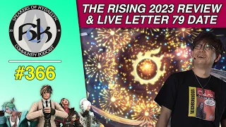 The Rising 2023 Review & Live Letter 79 Date | SoH | #366