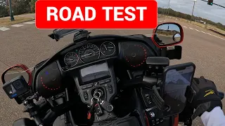 Road Test VIOFO MT1 Dual Camera Vlog