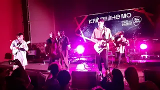 The Unsleeping - Птаха Фред feat. Grichard from Denoi (live at кайФАЙНЕмо tour, Dnipro)