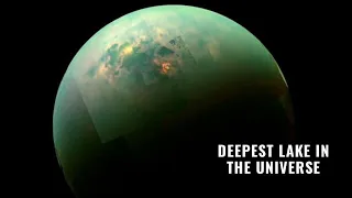 LARGEST 1000 FEET DEEP SEA OF THE UNIVERSE