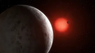 Two Super-Earths Found Orbiting One of the Closest Stars to Us