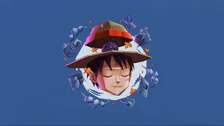 we are one piece but it's lofi ~ one piece opening l best anime openings but it's lofi (1 Hour)