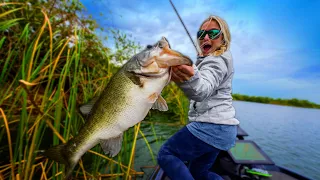 The QUEST For My Personal Best BASS!! - Part 2