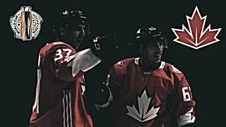 Patrice Bergeron & Brad Marchand - World Cup 2016 (All Goals)