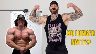 Staying Natty: Your Biggest Mistake?