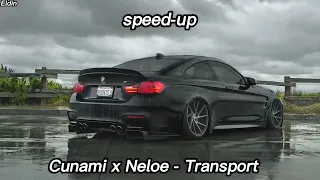 Cunami x Neloe - Transport(speed-up)